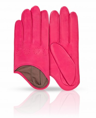 Перчатки Женские K81-IF1/FUCH